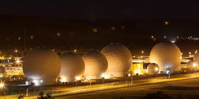 斯诺登最新文件：曝光美国位于澳洲北部的秘密监控设施“Rainfall”