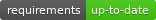 Requirements Status