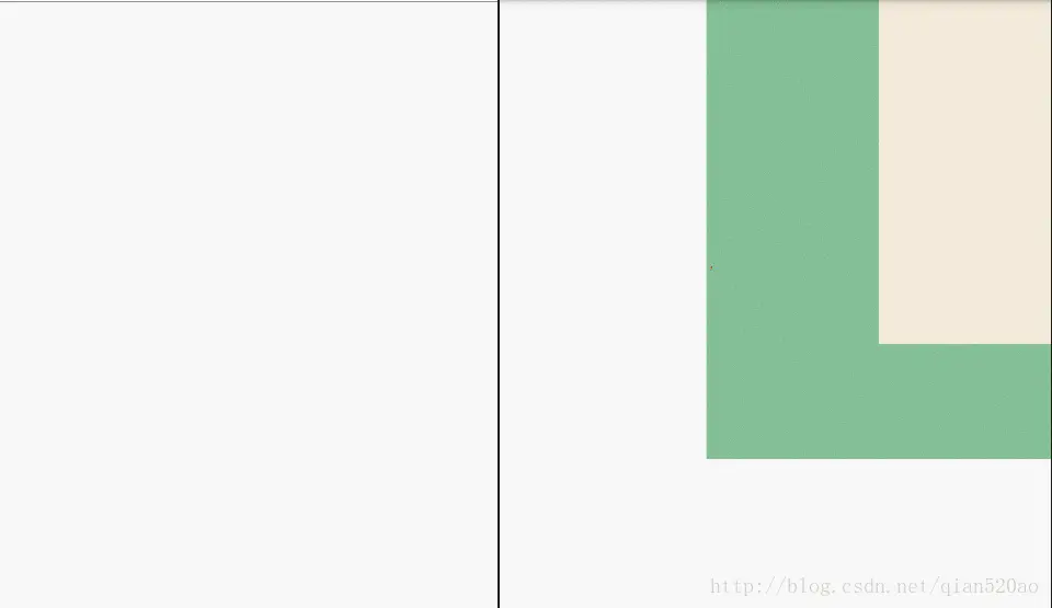 子View消费touch事件