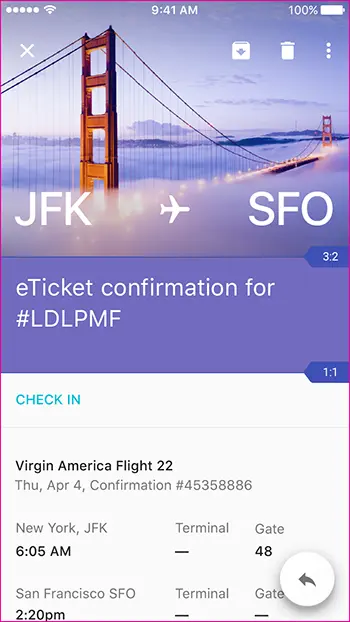 移动端上页面宽高比的例子