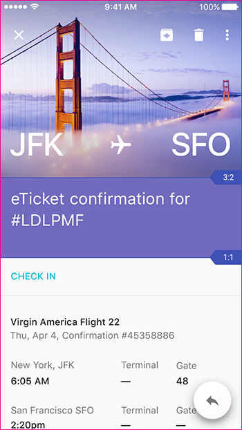 移动端上页面宽高比的例子