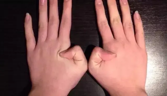 腻害吧^^，问题来了：请问这是男手OR 女手？