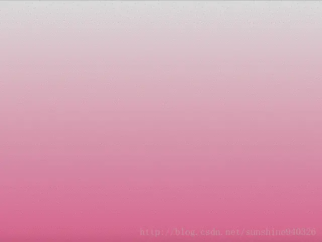 渐变背景