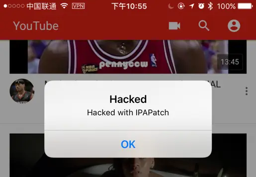Youtube Hacked