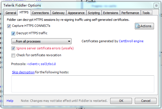 Https配置