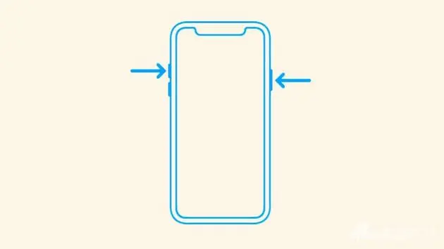 结合超长电源键，实现部分Home键功能