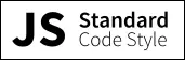 Standard - JavaScript Style