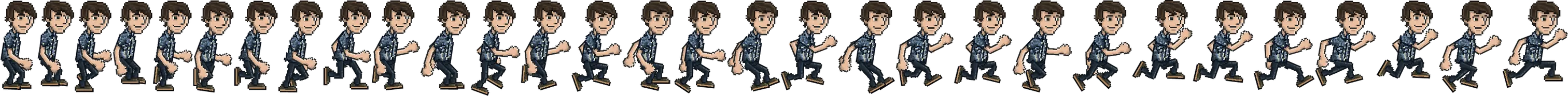 sprites