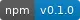 npm version
