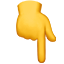 :point_down: