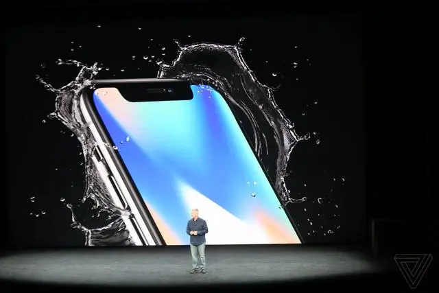 苹果发布会回顾：iPhone X登峰造极，6527元起