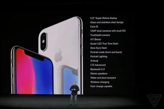 苹果发布会回顾：iPhone X登峰造极，6527元起