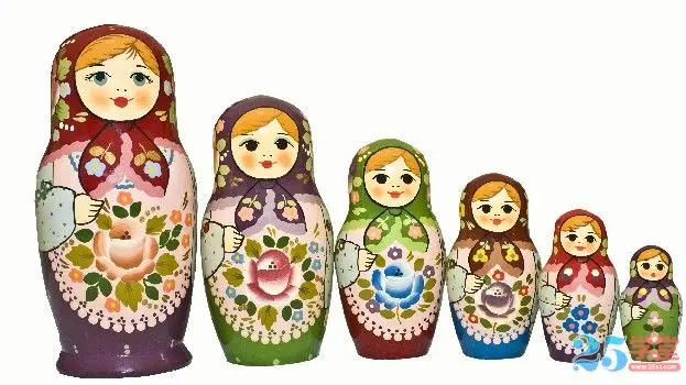 俄罗斯套娃