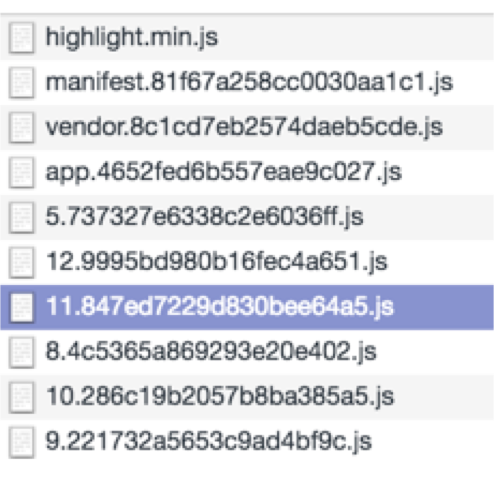 懒加载组件异步加载