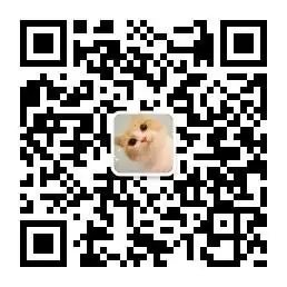 扫一扫关注我的微信公众号