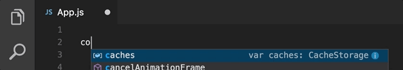 VS Code 中的 Import Cost 拓展