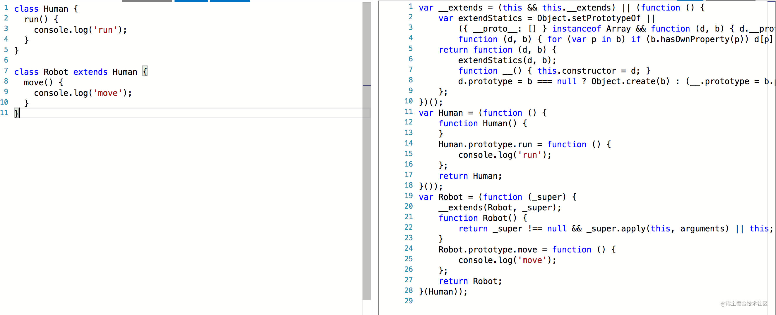 typescript 2021_前端开发调研报告怎么写_https://bianchenghao6.com/blog_后端_第4张