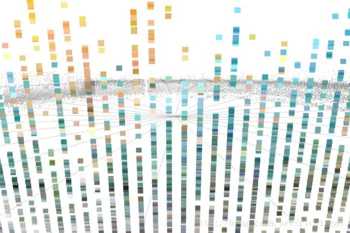 一张逼格满满的图