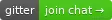 Gitter chat