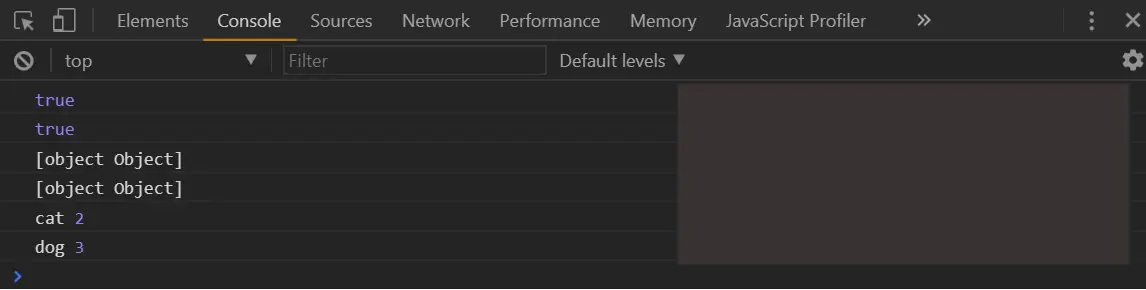 为了使普通函数与构造函数结果一致,加一条件判断,作用域安全函数