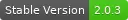 Stable Version