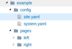 example里面是我的简历源文件