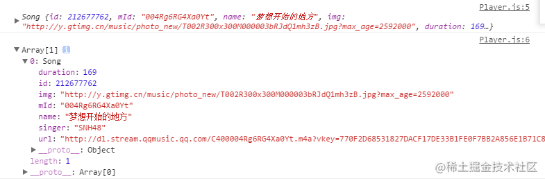 React全家桶构建一款Web音乐App实战（五）：歌曲状态管理及播放功能实现