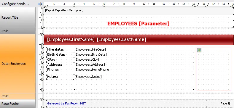 如何在ASP.NET Web API中使用FastReport.Net