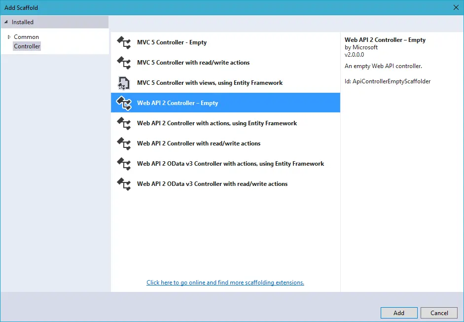 如何在ASP.NET Web API中使用FastReport.Net