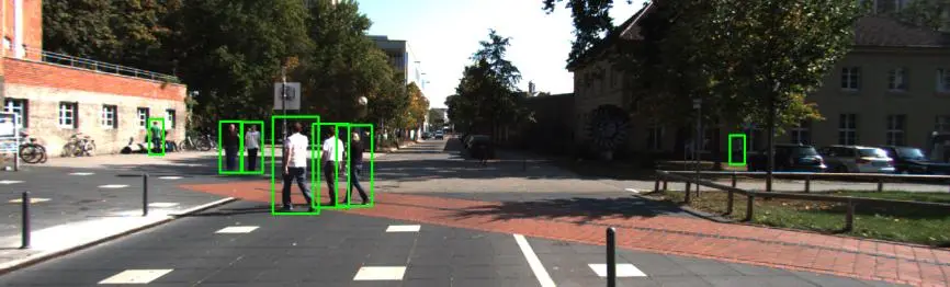 阿里巴巴iDST再出黑科技：行人检测与识别夺世界第一 