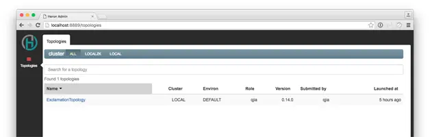 图2  启动UI网站