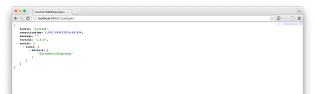 图1  启动Tracker服务器