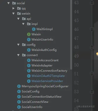 SpringSecurity源码分析四：SpringSo