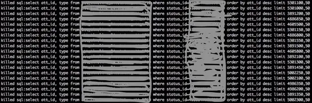 图15  过载保护效果图