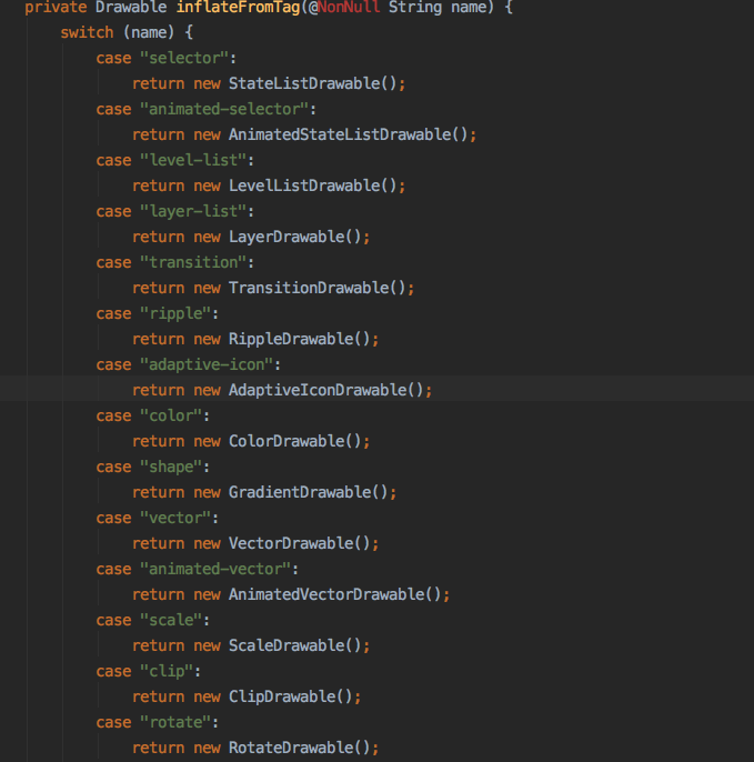 Android绘图基础Canvas和Drawable本文探究了两点 Canvas能绘制的原因，View.Canvas 掘金