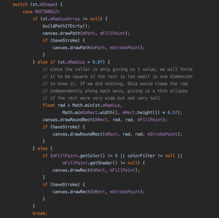 Android绘图基础Canvas和Drawable本文探究了两点 Canvas能绘制的原因，View.Canvas 掘金