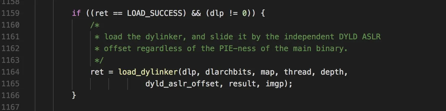 case LC_LOAD_DYLINKER