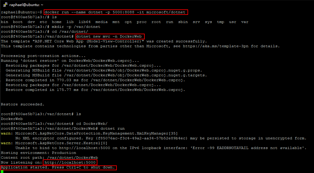 dotnet
