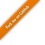 Fork me on GitHub