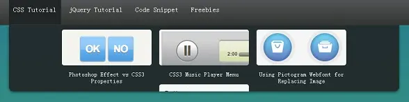 jquery-custom-menu-content