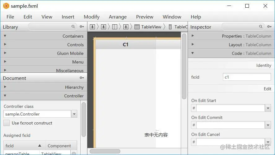 Scene Builder