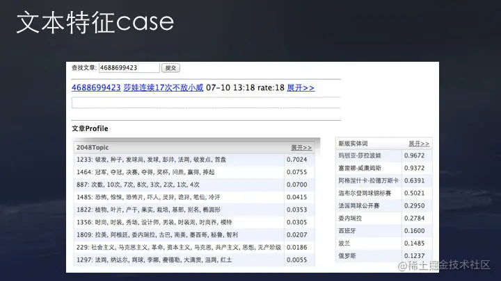 36氪首发 | 今日头条推荐算法原理全文详解