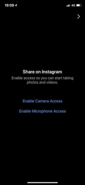 instagram获取App权限