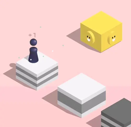 小游戏背后的人生哲学，今天你“跳一跳”了么