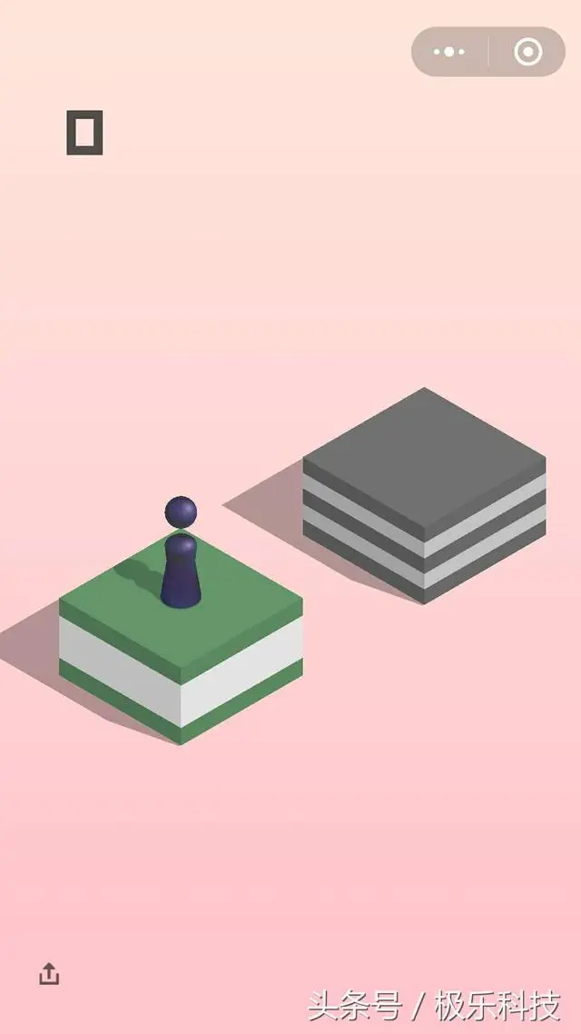 小游戏背后的人生哲学，今天你“跳一跳”了么