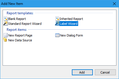 如何从地址列表中打印标签