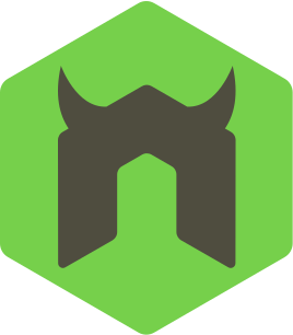 Nodemon logo