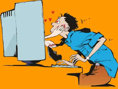 图3：有个厉害的的“程序员”老婆是什么感受？网友回复笑尿了