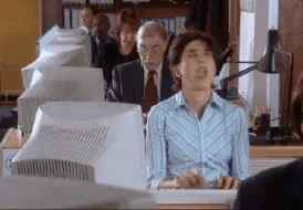 图4：有个厉害的的“程序员”老婆是什么感受？网友回复笑尿了