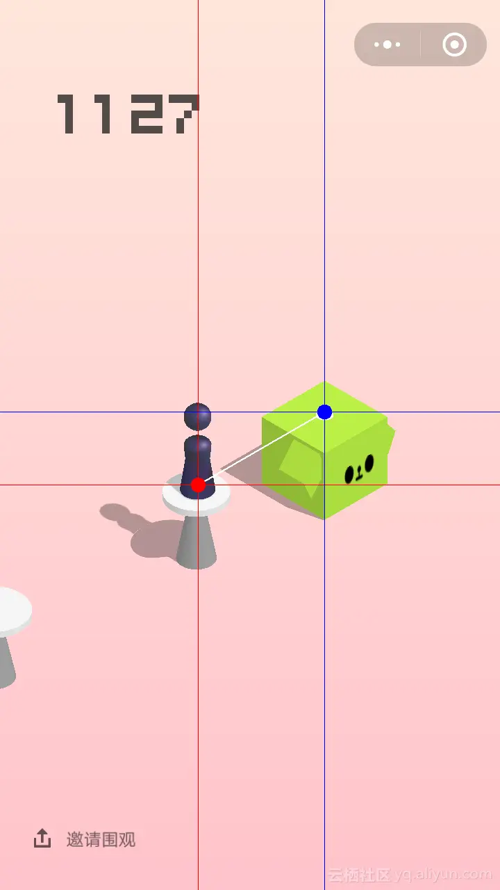 使用Python玩微信跳一跳 